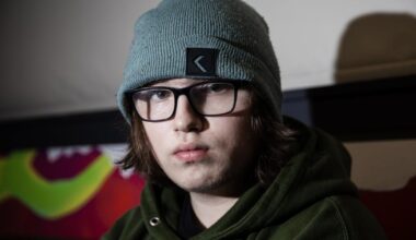 Youth in the child welfare system end up homeless