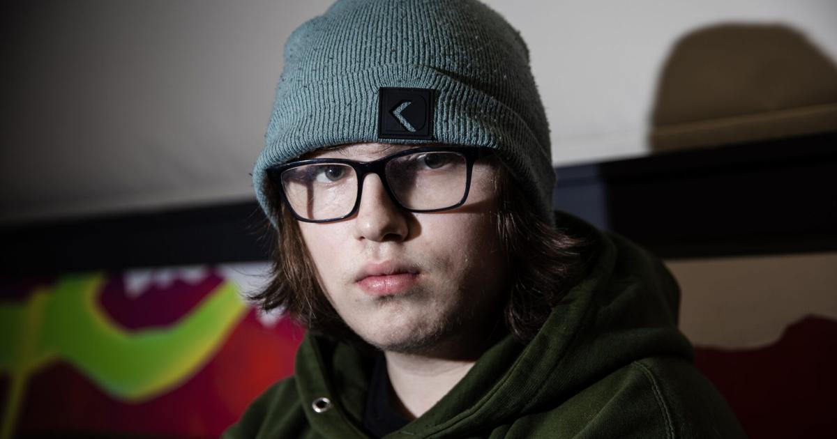 Youth in the child welfare system end up homeless