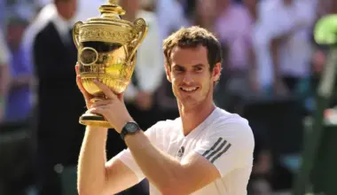 SN 140 Moments: No. 69 - Andy Murray ends Britain's 77-year wait for men's champion at Wimbledon image