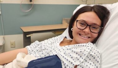 20-Year-Old Had Stomach Pain for Months, Diagnosed With Colon Cancer