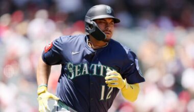 Mariners’ success doesn’t start and stop on mound anymore. That’s a good thing