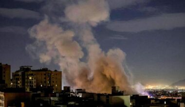 US, Israel pound Iran as Trump signals willingness to talk to new leadership after Khamenei's death