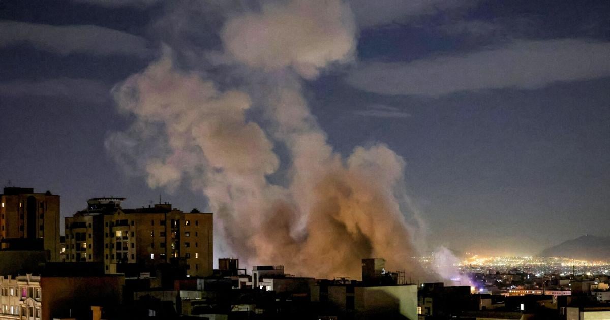 US, Israel pound Iran as Trump signals willingness to talk to new leadership after Khamenei's death