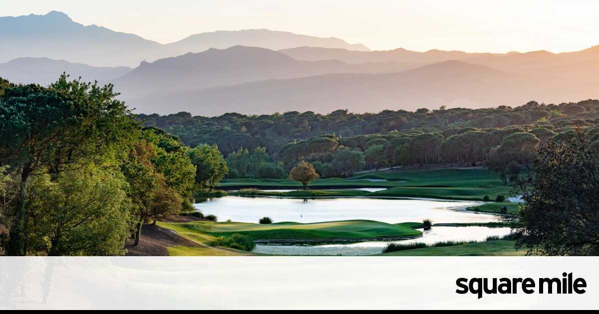 Welcome to Camiral – home of the 2031 Ryder Cup