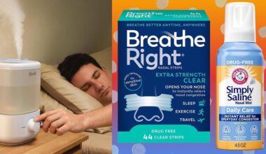 8 Best Products To Relieve Nasal And Sinus Congestion