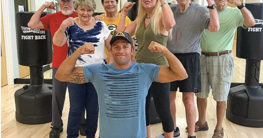 Key Biscayne uses boxing to fight Parkinson’s disease | Key Biscayne