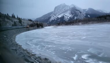 A train lover’s journey from Toronto to Vancouver and back