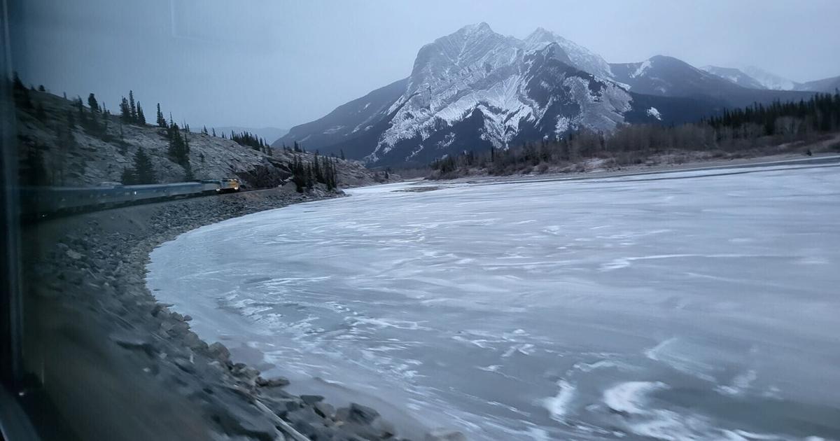 A train lover’s journey from Toronto to Vancouver and back