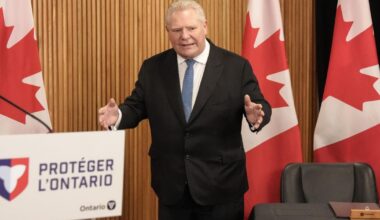 Doug Ford’s interest in Exhibition Place for new conference centre blindsides Toronto officials - Toronto Star