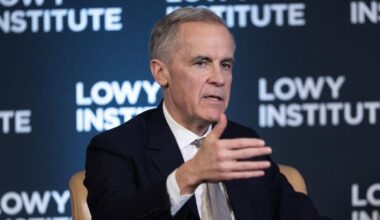 Mark Carney shares stories about Donald Trump and Xi Jinping as he pitches ‘middle power co-operation’ - Toronto Star