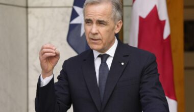 Mark Carney calls three byelections for April that could lead to Liberal majority - Toronto Star