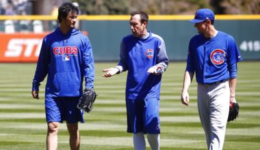 Inside an MLB scout’s world during spring training