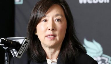 Experts see a wide data gap in women's sports science. This WNBA team owner wants to fix it | National Sports