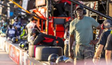 IndyCar and NASCAR partner for a desert doubleheader as both series enjoy strong starts to season - Toronto Star