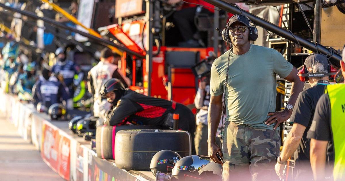 IndyCar and NASCAR partner for a desert doubleheader as both series enjoy strong starts to season - Toronto Star