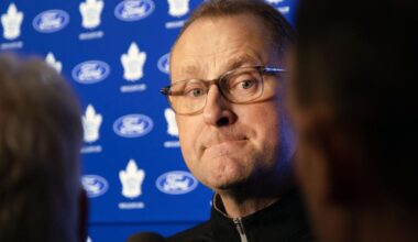 Brad Treliving rates the Maple Leafs’ trade deadline moves and hints at changes to come - Toronto Star