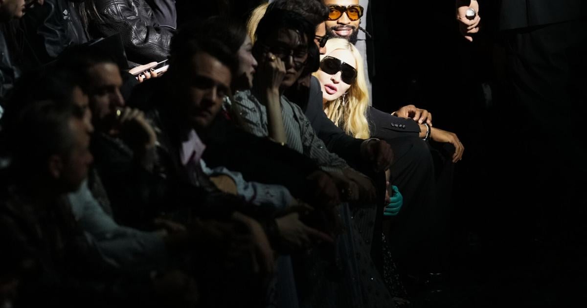 Spanish soccer team desperately seeking Madonna and her 36-year-old shirt | National Sports