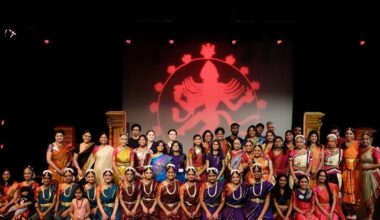Entertainment Notebook: Montreal Natyanjali, a vibrant showcase of Indian classical dance. | Entertainment