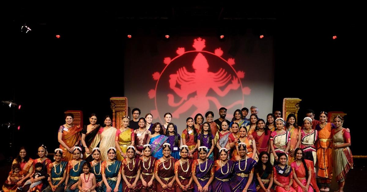 Entertainment Notebook: Montreal Natyanjali, a vibrant showcase of Indian classical dance. | Entertainment