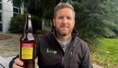 Warning labels on alcohol could reduce cancer rates, says UVic study