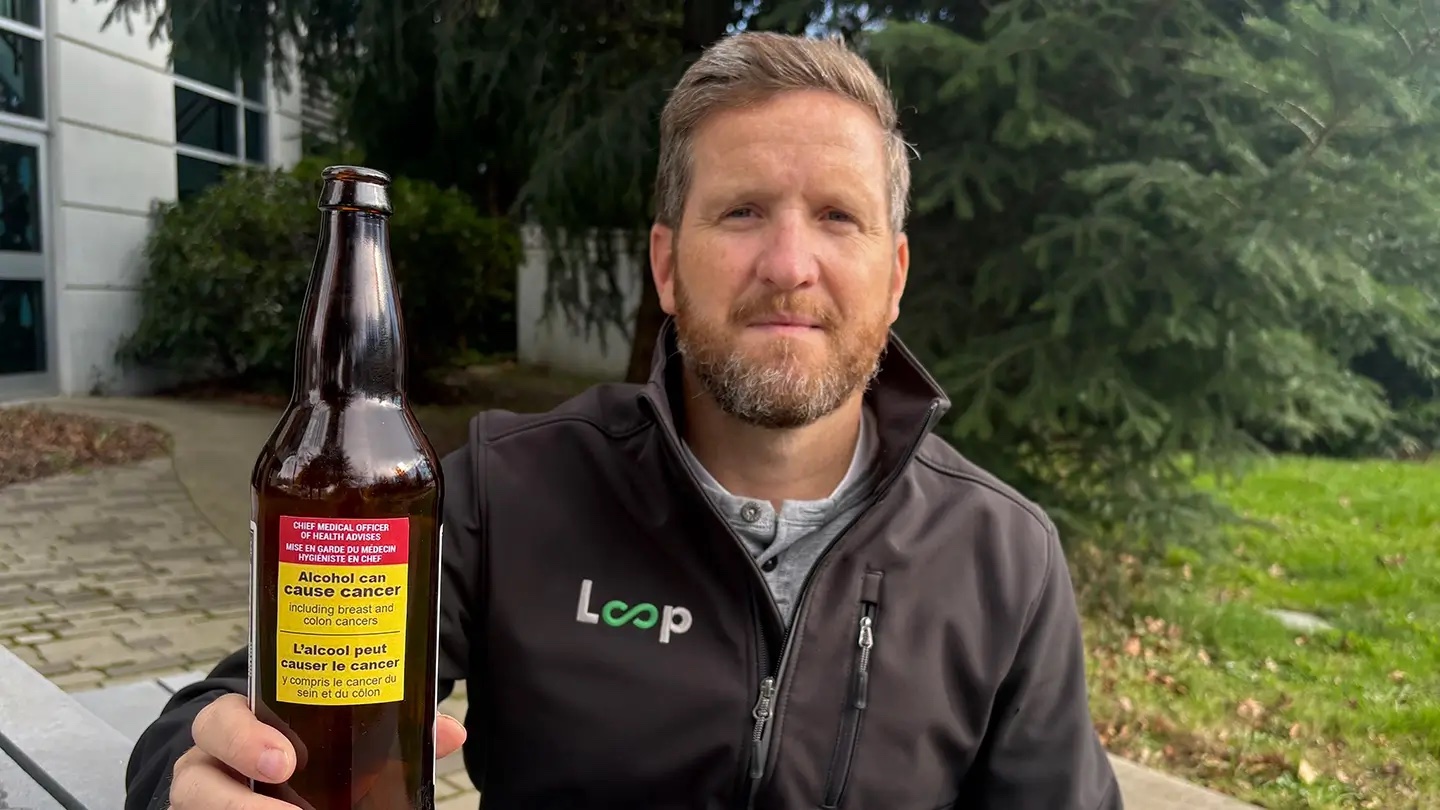 Warning labels on alcohol could reduce cancer rates, says UVic study