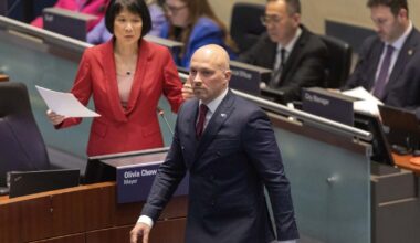 How John Tory and Michael Ford have shaken up Toronto mayor’s race, according to a new poll - Toronto Star