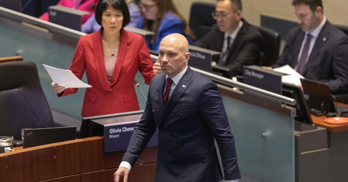 How John Tory and Michael Ford have shaken up Toronto mayor’s race, according to a new poll - Toronto Star