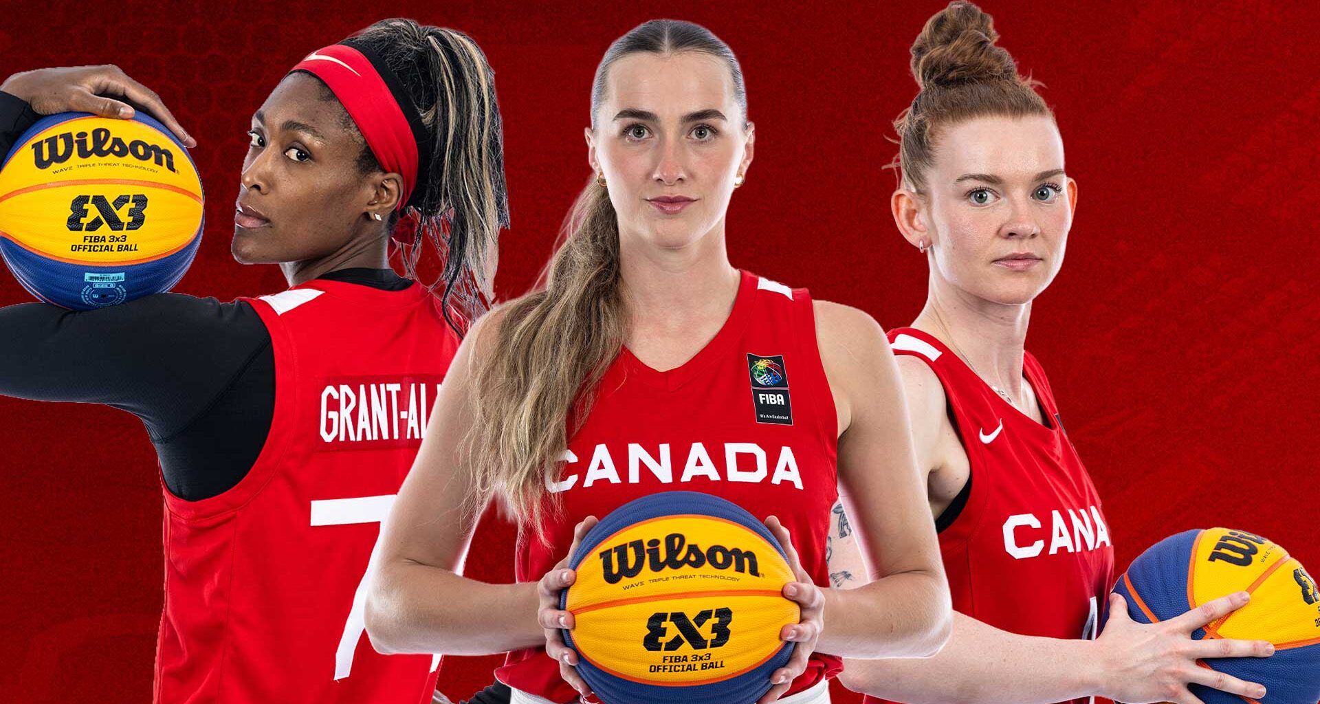 CANADA BASKETBALL ANNOUNCES ROSTER FOR FIBA 3x3 CHAMPIONS CUP 2026