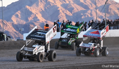 The Remaining High Limit Opener & Nascar Schedule For Racing In Las Vegas
