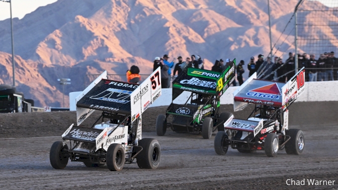 The Remaining High Limit Opener & Nascar Schedule For Racing In Las Vegas
