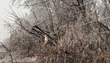 Significant freezing rain forecast for Montreal Wednesday | Suburban Weather