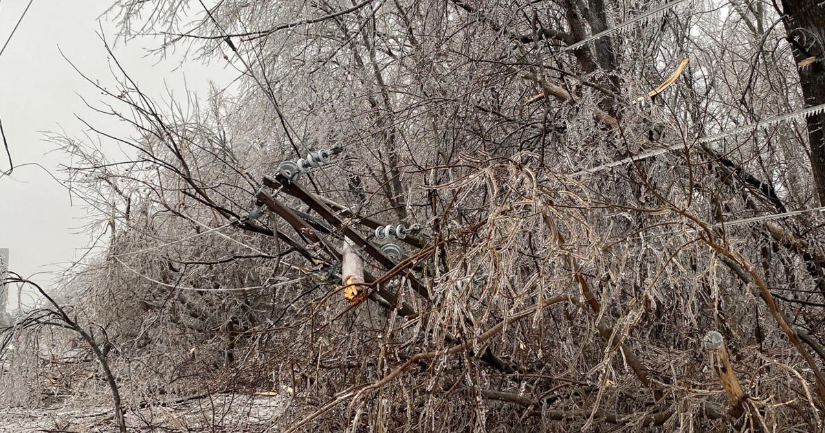 Significant freezing rain forecast for Montreal Wednesday | Suburban Weather