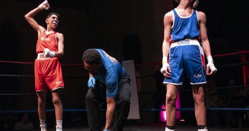 Local boxers get it done at Golden Gloves in Lancaster | Boxing