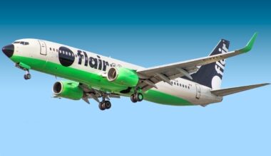 Flair named official airline of Beneva Vancouver Half Marathon