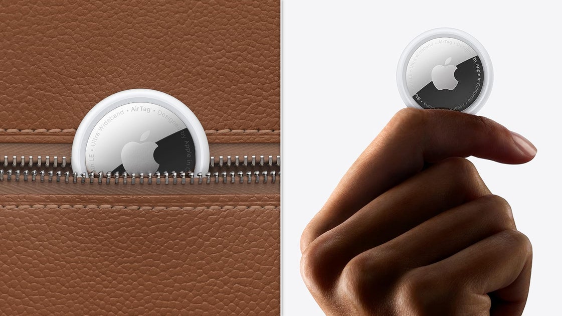 A Single Apple AirTag Is Just $17 Today