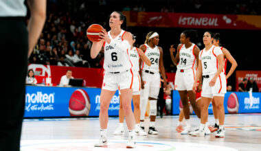 Canada Falls to Host Türkiye 71-69 in World Cup Qualifying Opener