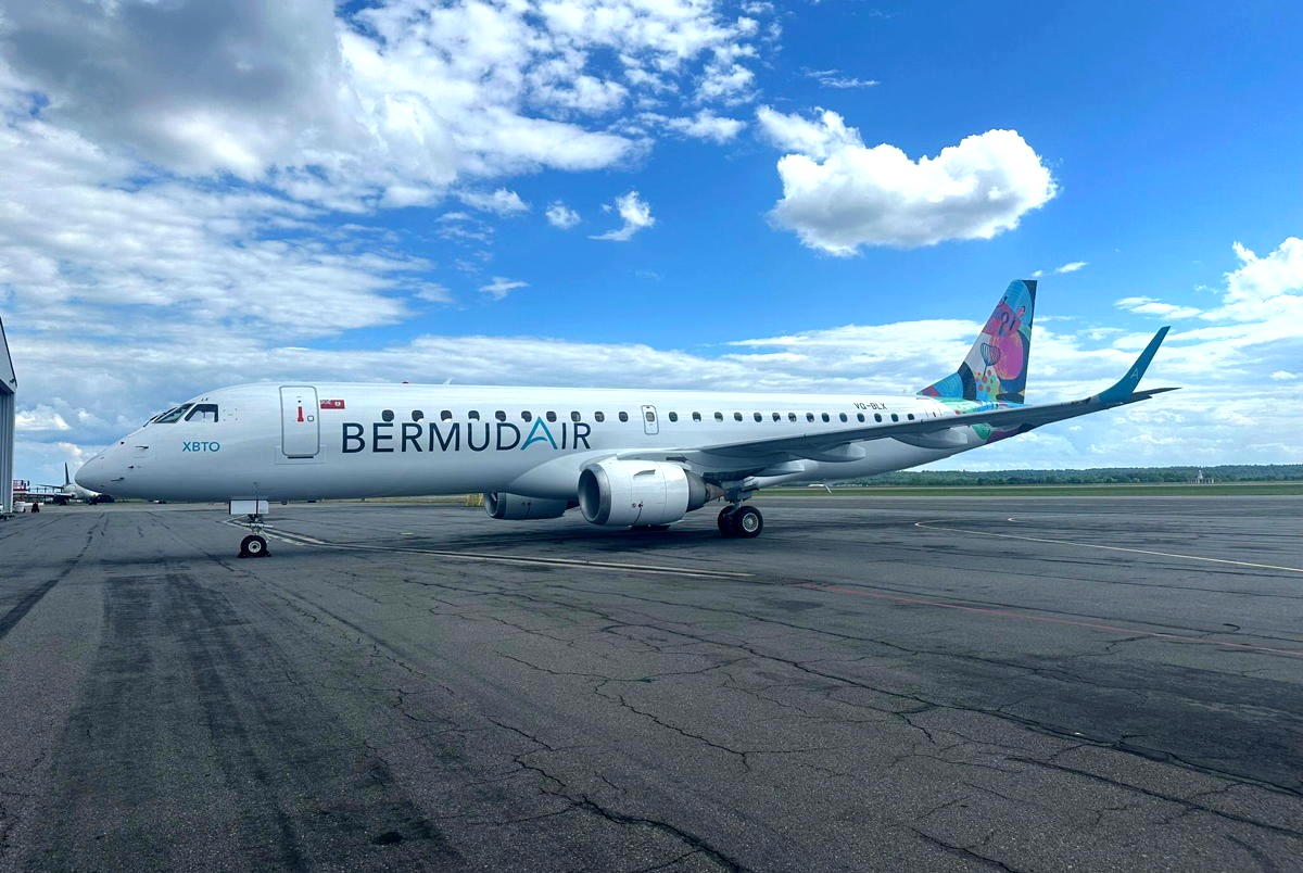 BermudAir boosts summer frequency from Toronto & Montreal