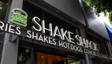 Shake Shack is hosting a 3-day job fair in Toronto