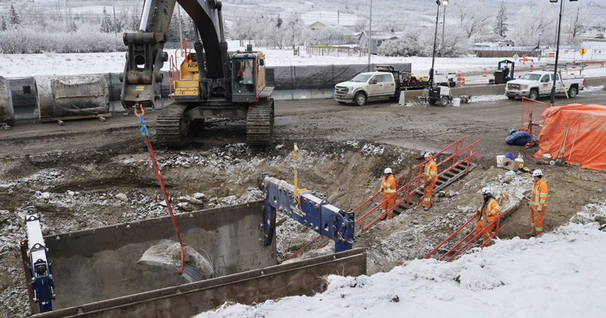 Full-blown probe ordered into Calgary water pipe problem | Opinion