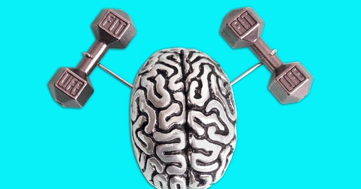 Your brain can be trained, much like your muscles; a neurologist explains how to boost your brain health - Citizen Tribune