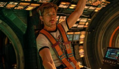 ‘Project Hail Mary’: Ryan Gosling shines in sci-fi crowd-pleaser that’s too much of a good thing - Toronto Star