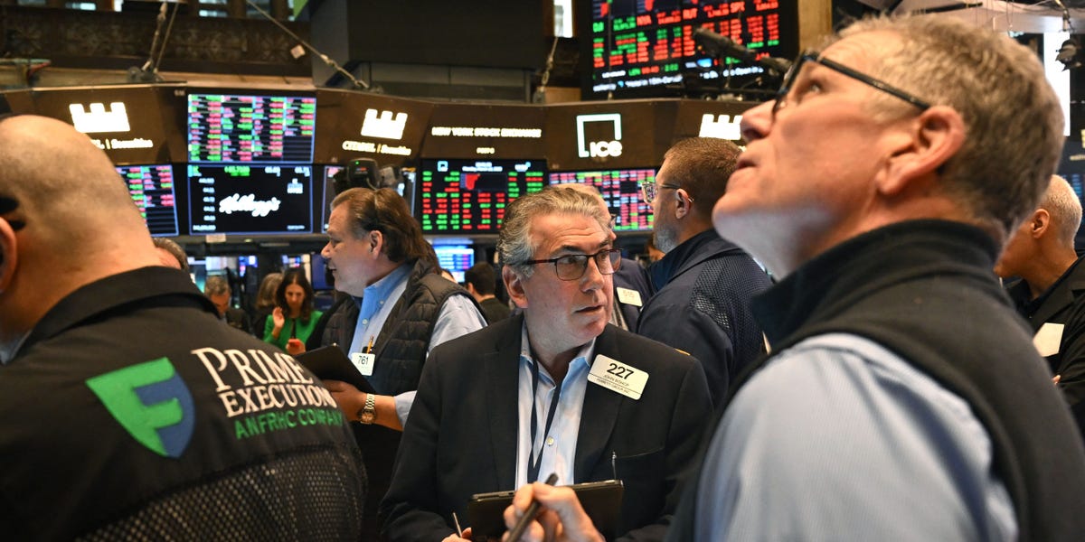 S&P 500 Could Tank 15% As Oil Prices Spark a 'Domino Effect': JPMorgan