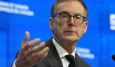 Bank of Canada expected to hold firm on rates. Here’s where experts see interest rates going this year. - Toronto Star