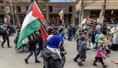 Ford government files motion for injunction to stop Al-Quds Day rally in Toronto - Toronto Star