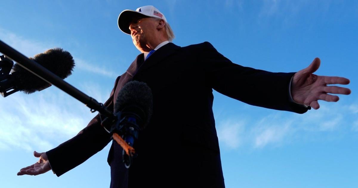 Two weeks into war with Iran, Trump has been knocked back on his political heels - Toronto Star