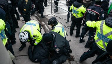 Two counter-protesters at Al-Quds Day rally in Toronto charged with assault - Toronto Star