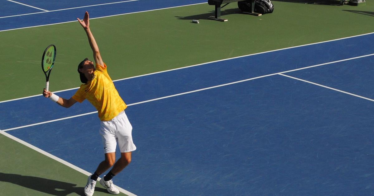 SMU edges Cal men’s tennis 4-3 in tight home battle | Tennis