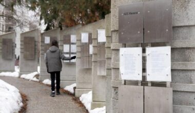 Advocates worry Toronto's AIDS memorial may fade away with city's renovation plans
