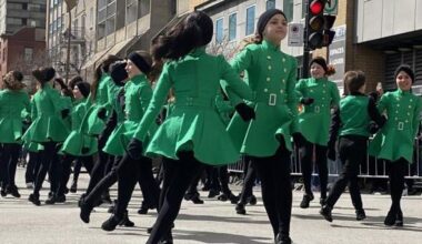 Montreal prepares for 201st St. Patrick’s Day parade this Sunday | Lifestyles