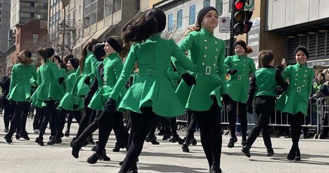Montreal prepares for 201st St. Patrick’s Day parade this Sunday | Lifestyles